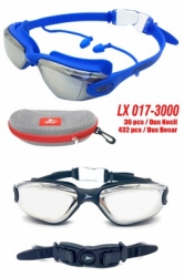 large 5 LX 017 3000 swimming goggle speeds balidiveshop 2